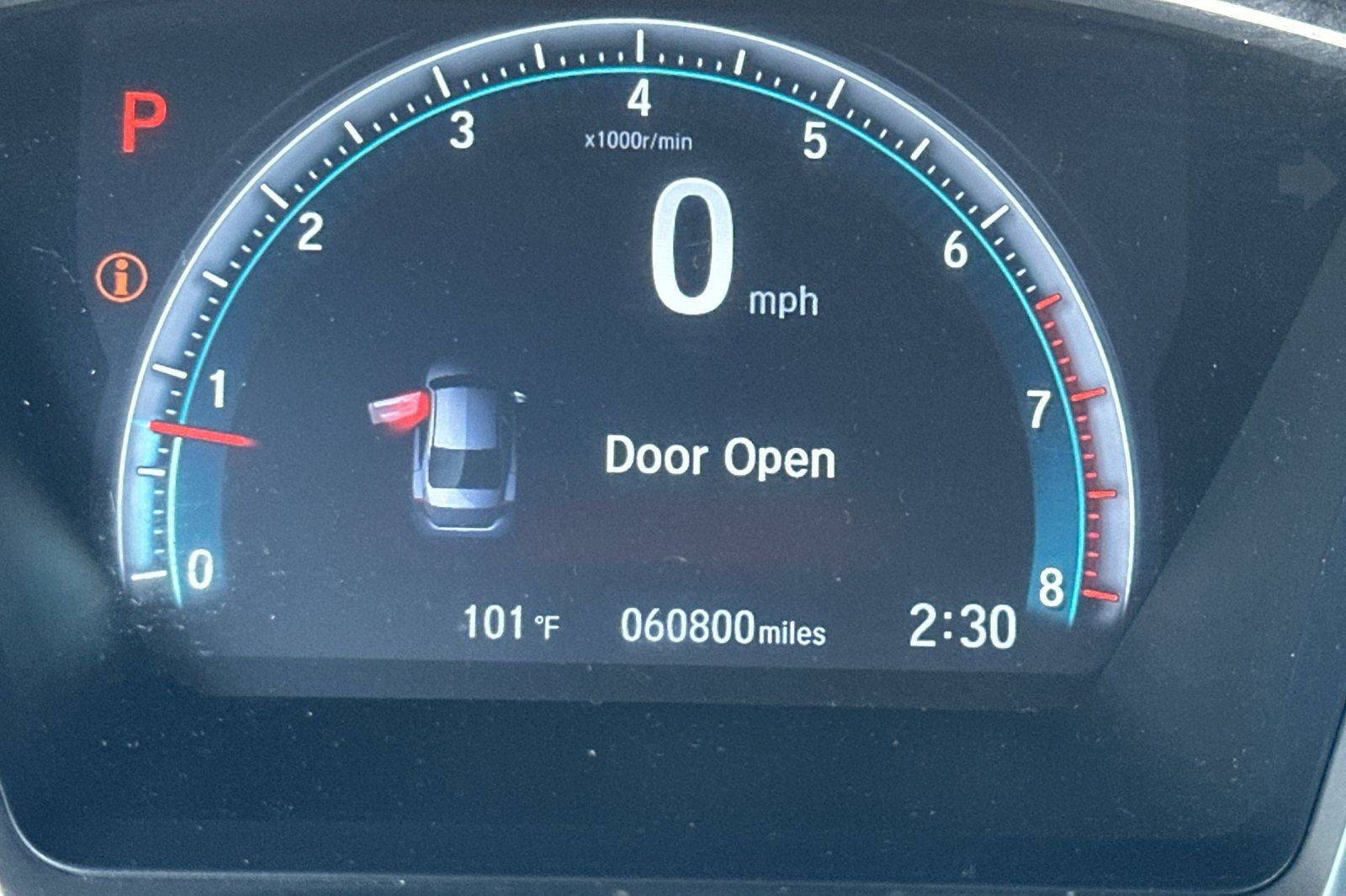 2019 Honda Civic EX