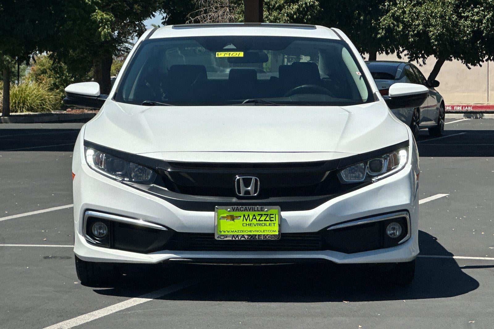 2019 Honda Civic EX