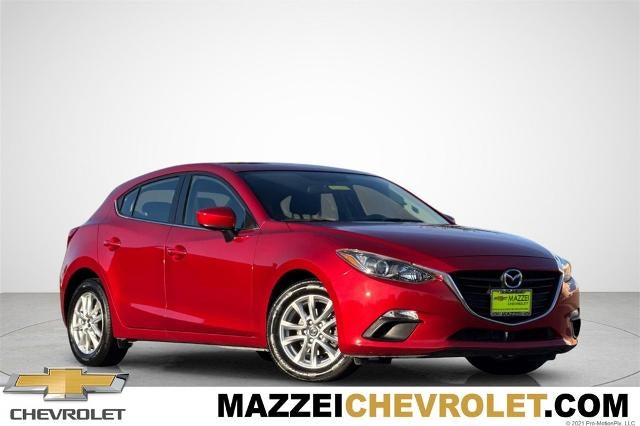 2014 Mazda Mazda3 Hatchback i Touring