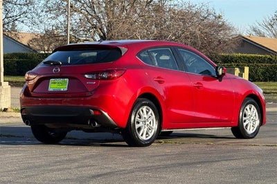 2014 Mazda Mazda3 Hatchback i Touring