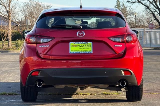 2014 Mazda Mazda3 Hatchback i Touring