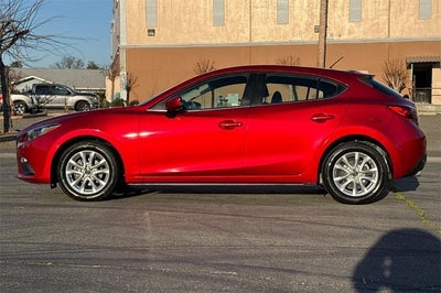 2014 Mazda Mazda3 Hatchback i Touring
