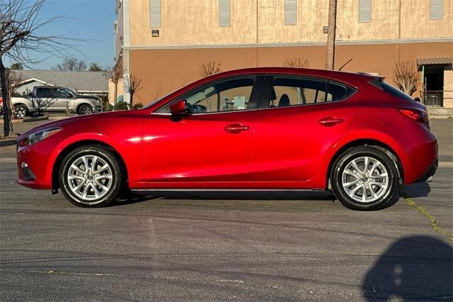 2014 Mazda Mazda3 Hatchback i Touring