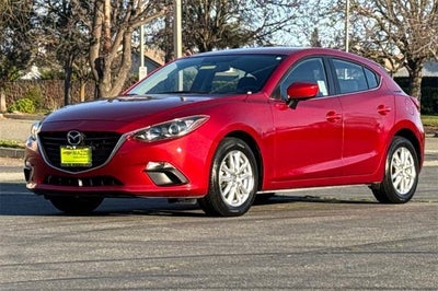 2014 Mazda Mazda3 Hatchback i Touring