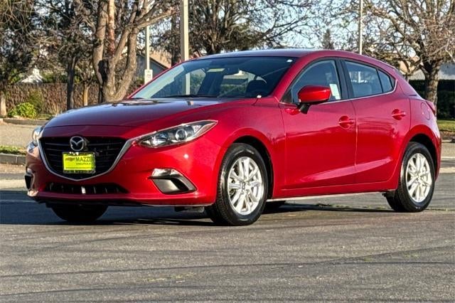2014 Mazda Mazda3 Hatchback i Touring
