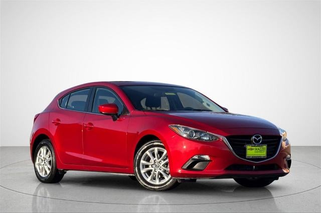 2014 Mazda Mazda3 Hatchback i Touring