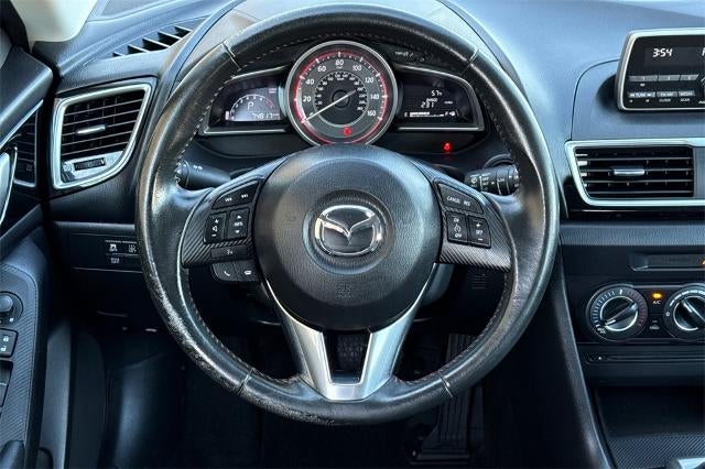 2014 Mazda Mazda3 Hatchback i Touring
