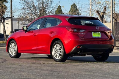 2014 Mazda Mazda3 Hatchback i Touring