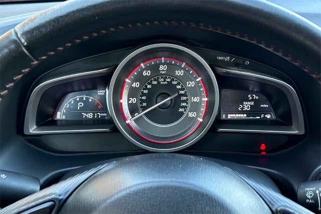 2014 Mazda Mazda3 Hatchback i Touring