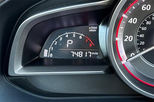 2014 Mazda Mazda3 Hatchback i Touring