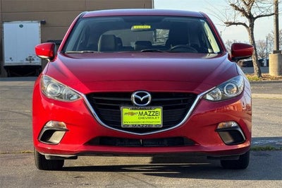 2014 Mazda Mazda3 Hatchback i Touring