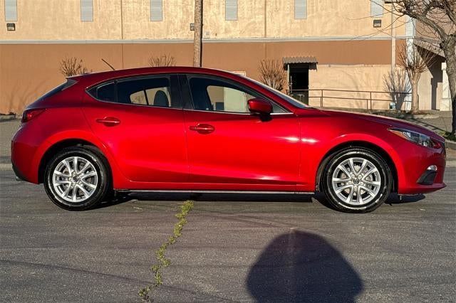 2014 Mazda Mazda3 Hatchback i Touring
