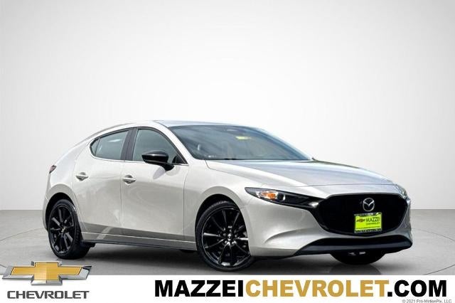 2024 Mazda Mazda3 Hatchback 2.5 S Select Sport