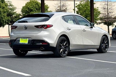 2024 Mazda Mazda3 Hatchback 2.5 S Select Sport