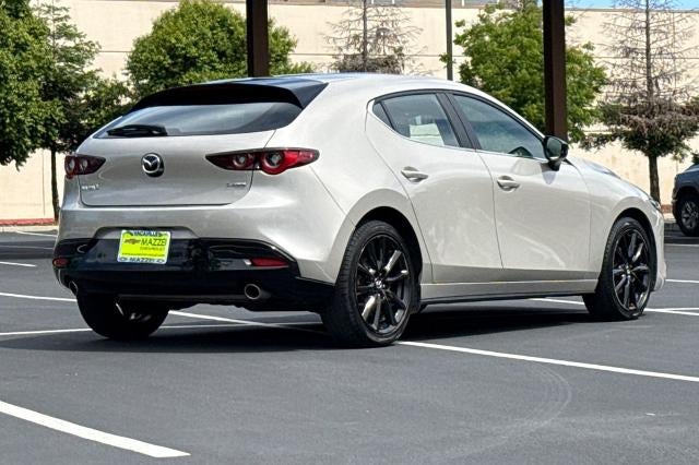 2024 Mazda Mazda3 Hatchback 2.5 S Select Sport