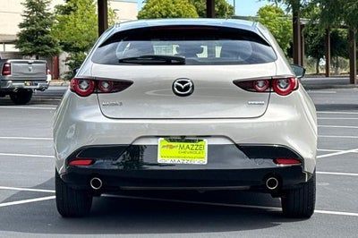 2024 Mazda Mazda3 Hatchback 2.5 S Select Sport