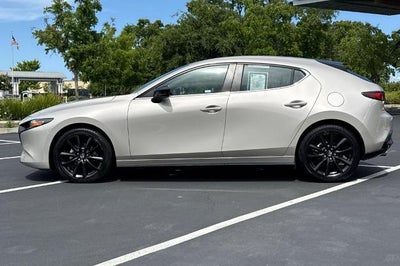 2024 Mazda Mazda3 Hatchback 2.5 S Select Sport