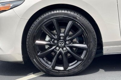 2024 Mazda Mazda3 Hatchback 2.5 S Select Sport