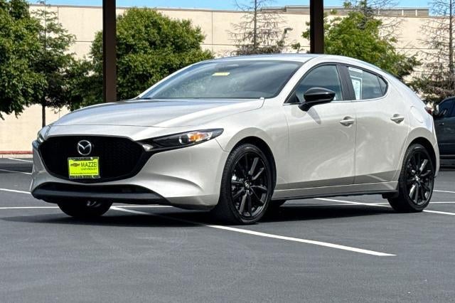 2024 Mazda Mazda3 Hatchback 2.5 S Select Sport