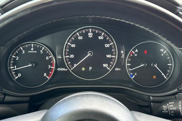 2024 Mazda Mazda3 Hatchback 2.5 S Select Sport