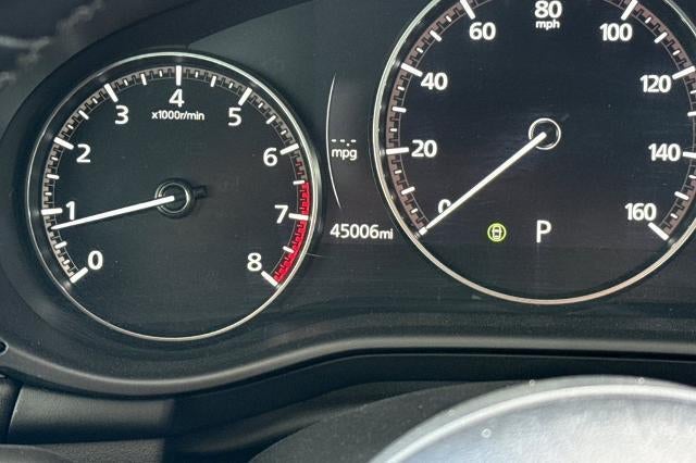 2024 Mazda Mazda3 Hatchback 2.5 S Select Sport