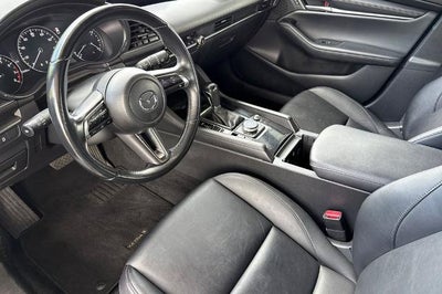 2024 Mazda Mazda3 Hatchback 2.5 S Select Sport