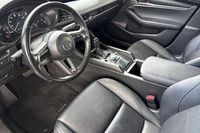 2024 Mazda Mazda3 Hatchback 2.5 S Select Sport