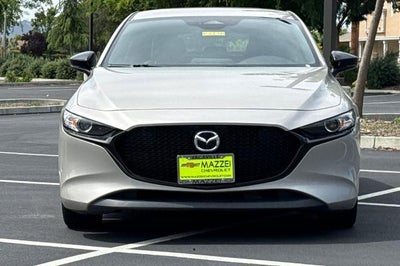 2024 Mazda Mazda3 Hatchback 2.5 S Select Sport