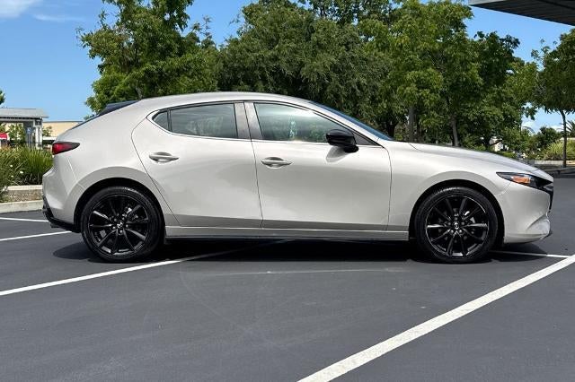 2024 Mazda Mazda3 Hatchback 2.5 S Select Sport