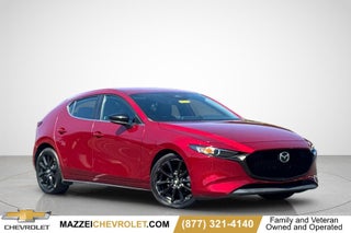 2024 Mazda Mazda3 Hatchback 2.5 S Select Sport