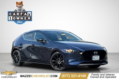 2025 Mazda Mazda3 Hatchback 2.5 S Select Sport