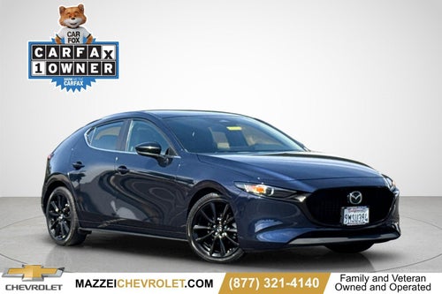 2025 Mazda Mazda3 Hatchback 2.5 S Select Sport