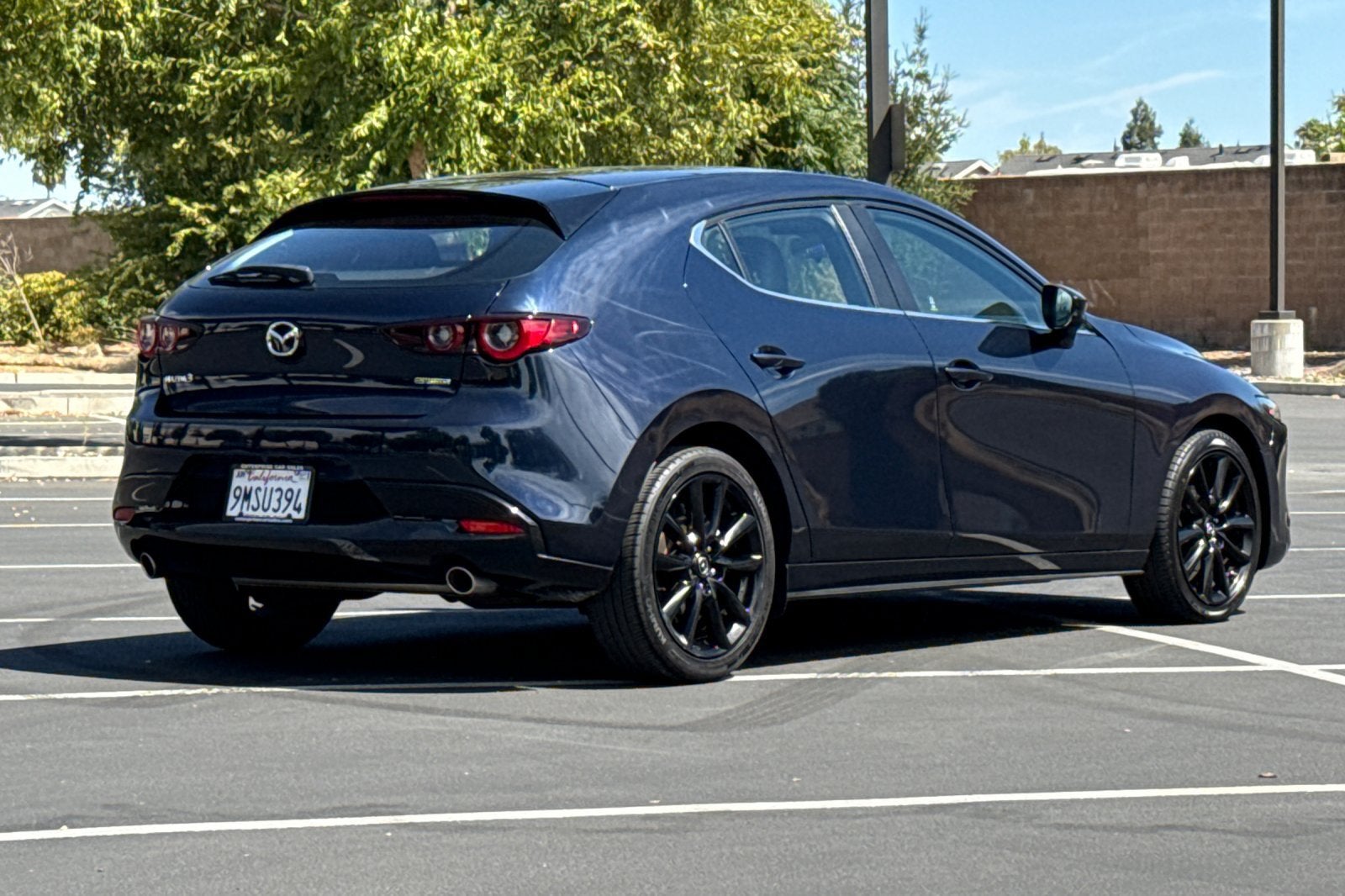 2025 Mazda Mazda3 Hatchback 2.5 S Select Sport