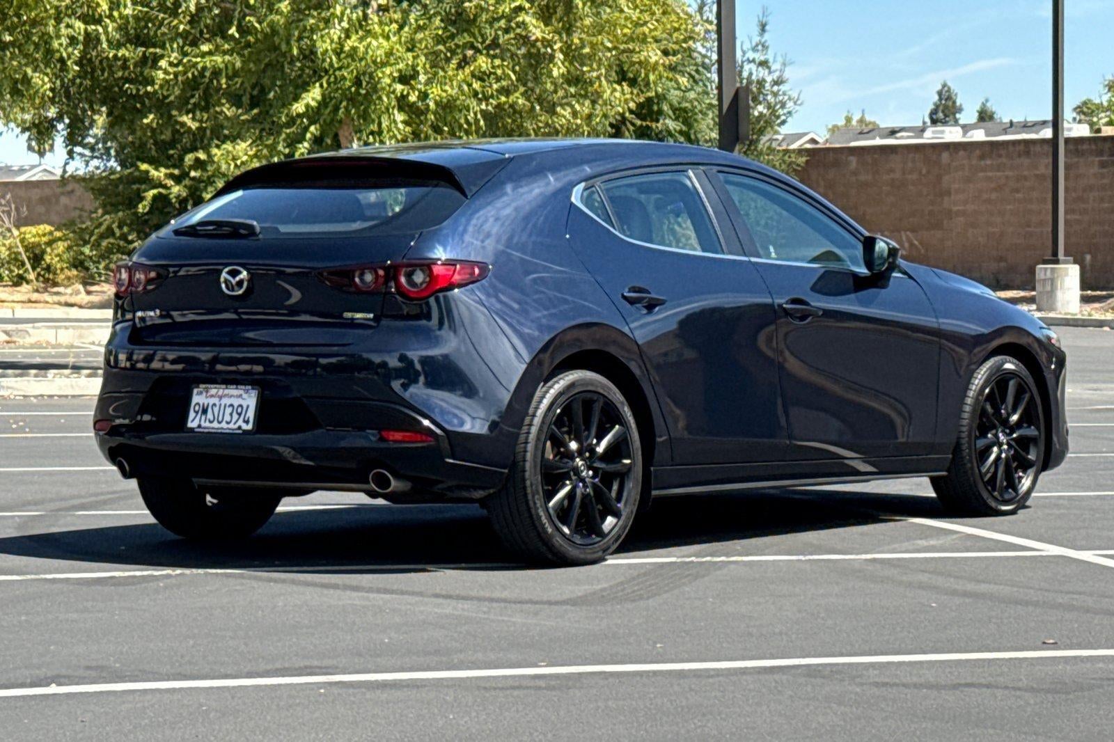 2025 Mazda Mazda3 Hatchback 2.5 S Select Sport