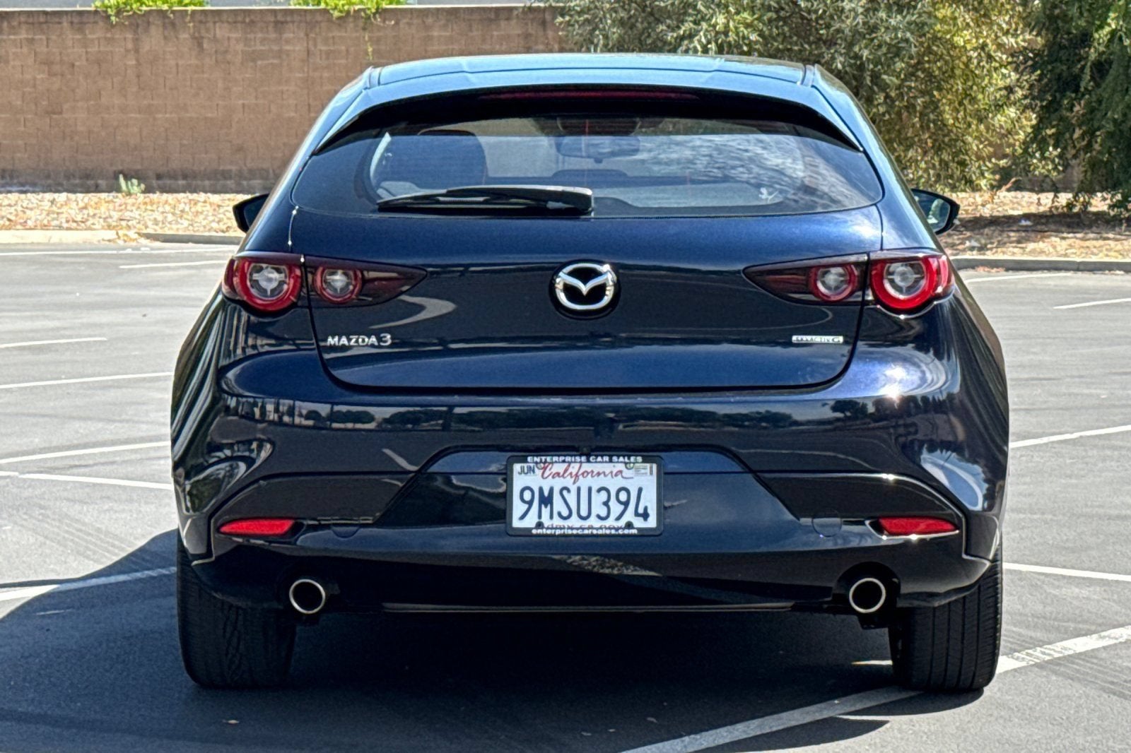 2025 Mazda Mazda3 Hatchback 2.5 S Select Sport