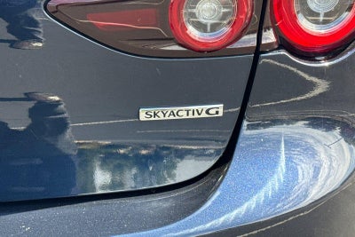 2025 Mazda Mazda3 Hatchback 2.5 S Select Sport