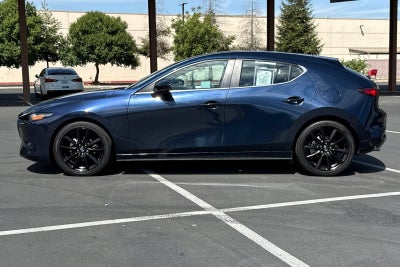 2025 Mazda Mazda3 Hatchback 2.5 S Select Sport