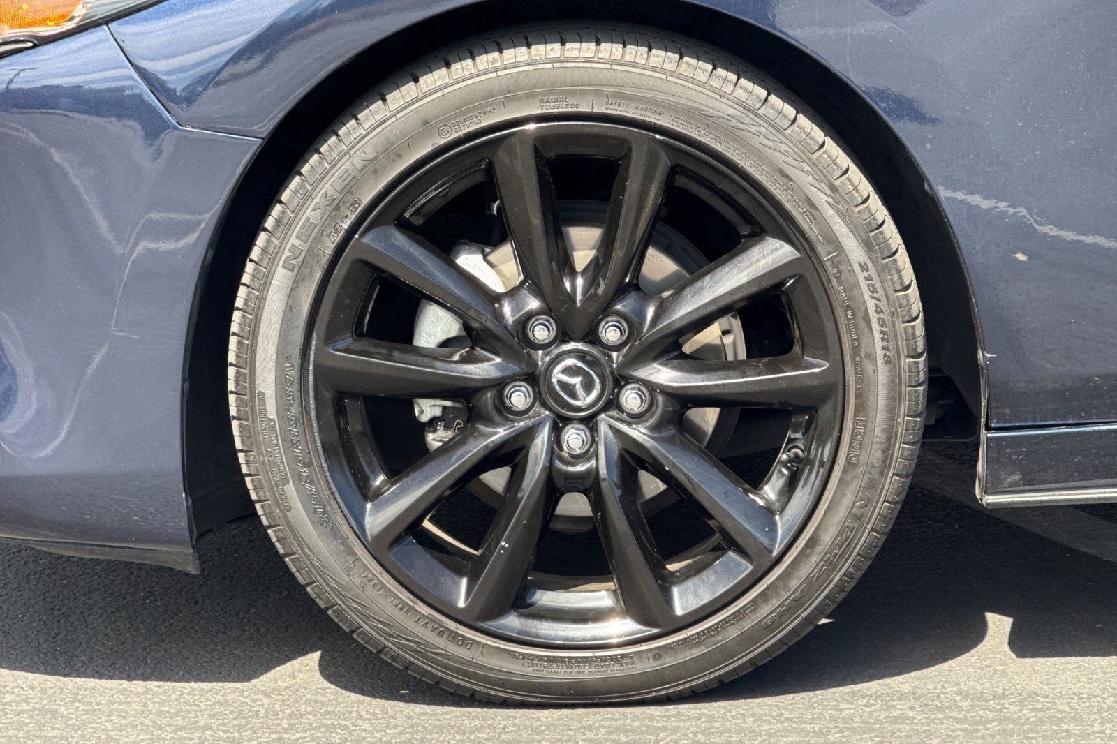 2025 Mazda Mazda3 Hatchback 2.5 S Select Sport