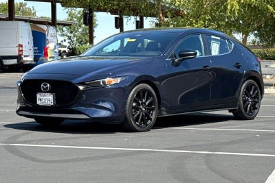 2025 Mazda Mazda3 Hatchback 2.5 S Select Sport