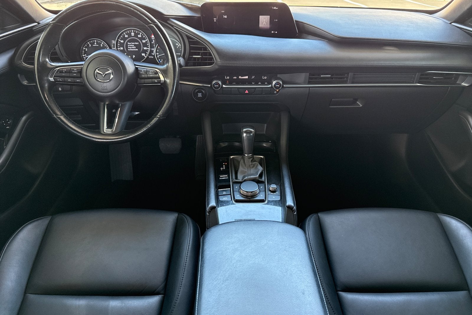 2025 Mazda Mazda3 Hatchback 2.5 S Select Sport