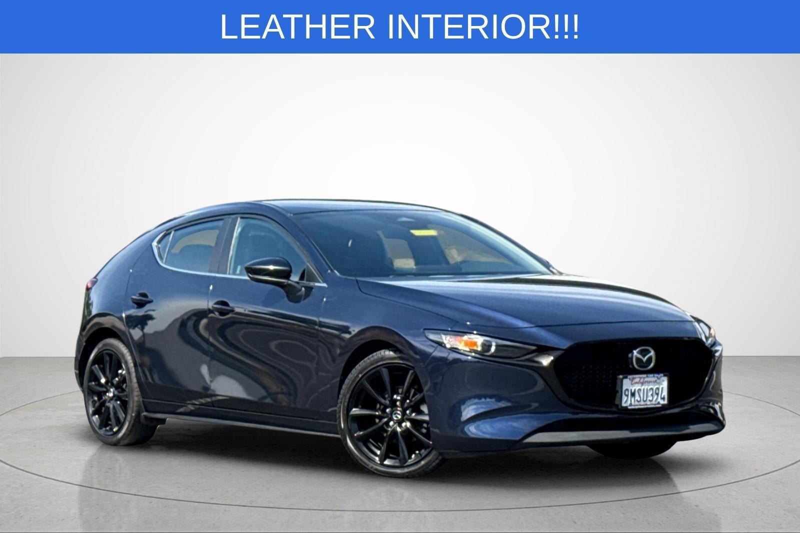 2025 Mazda Mazda3 Hatchback 2.5 S Select Sport