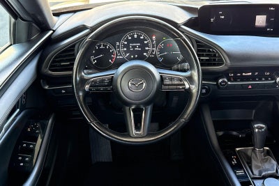 2025 Mazda Mazda3 Hatchback 2.5 S Select Sport