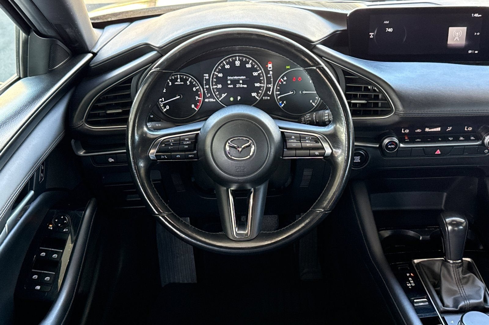 2025 Mazda Mazda3 Hatchback 2.5 S Select Sport