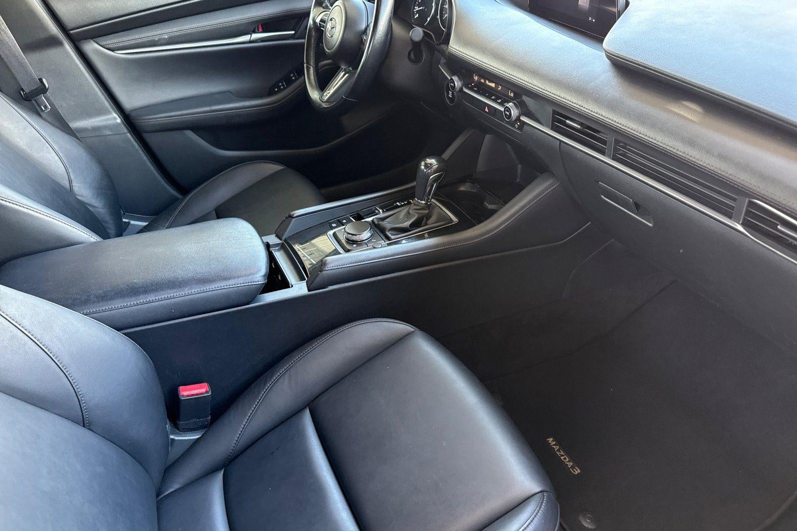 2025 Mazda Mazda3 Hatchback 2.5 S Select Sport