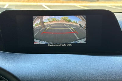 2025 Mazda Mazda3 Hatchback 2.5 S Select Sport