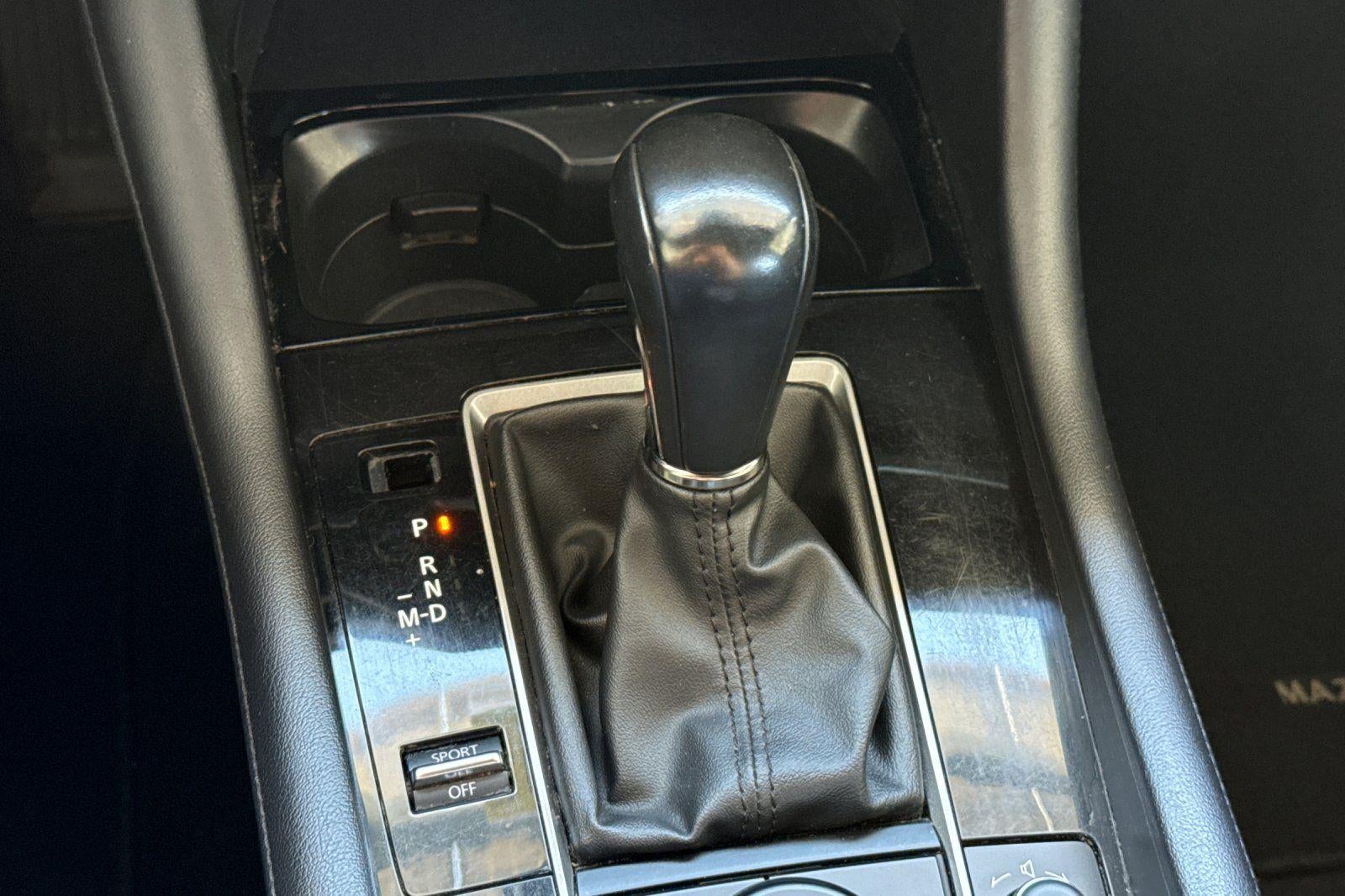 2025 Mazda Mazda3 Hatchback 2.5 S Select Sport