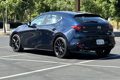 2025 Mazda Mazda3 Hatchback 2.5 S Select Sport