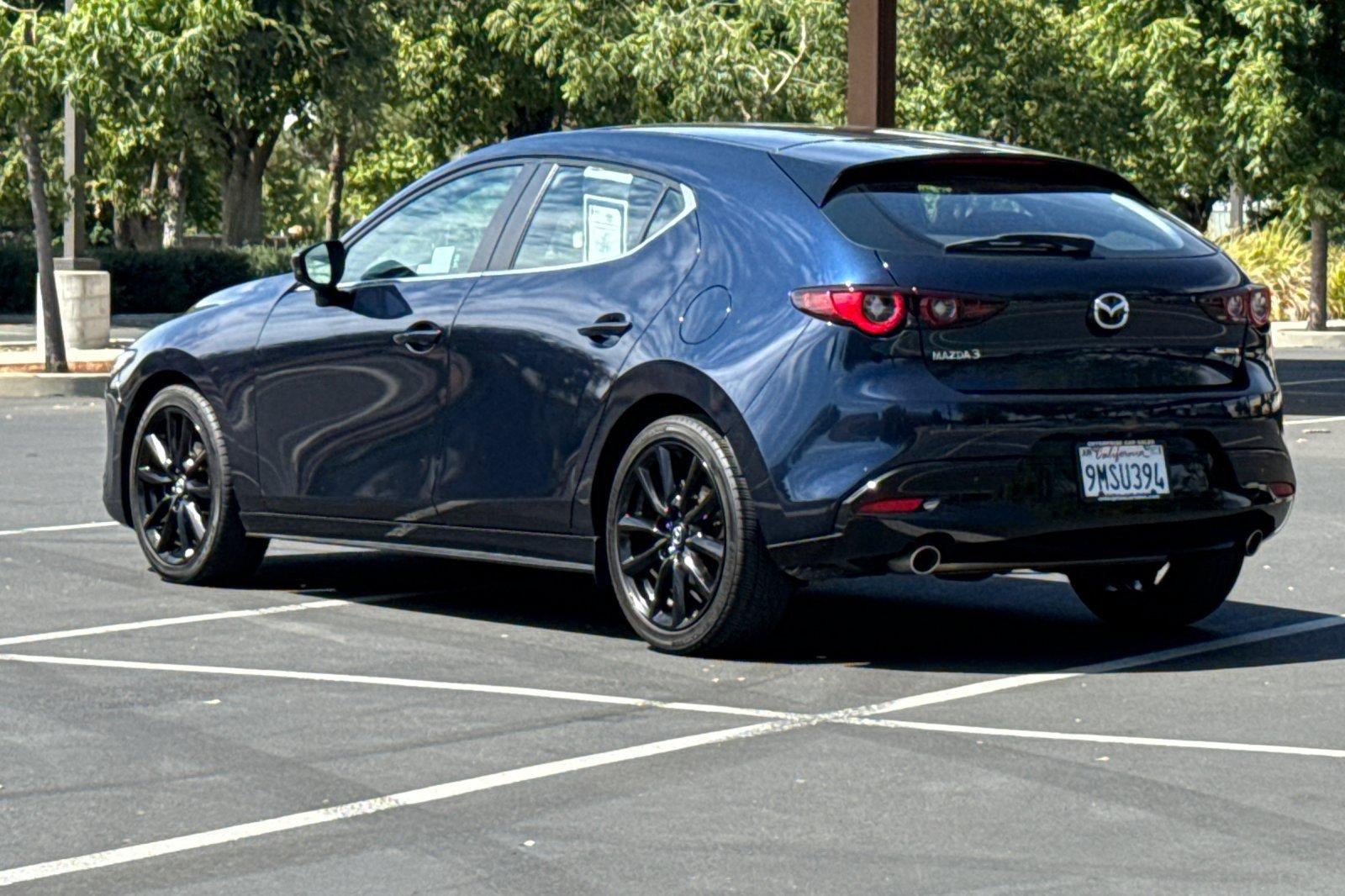 2025 Mazda Mazda3 Hatchback 2.5 S Select Sport