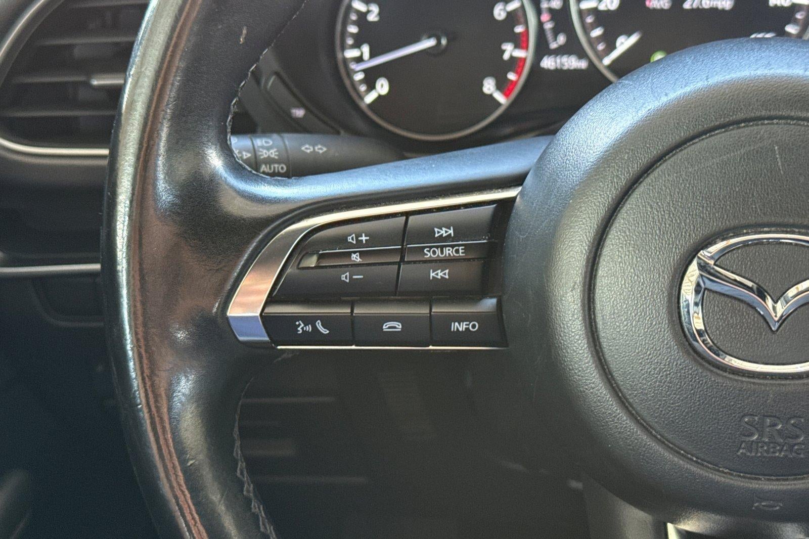 2025 Mazda Mazda3 Hatchback 2.5 S Select Sport