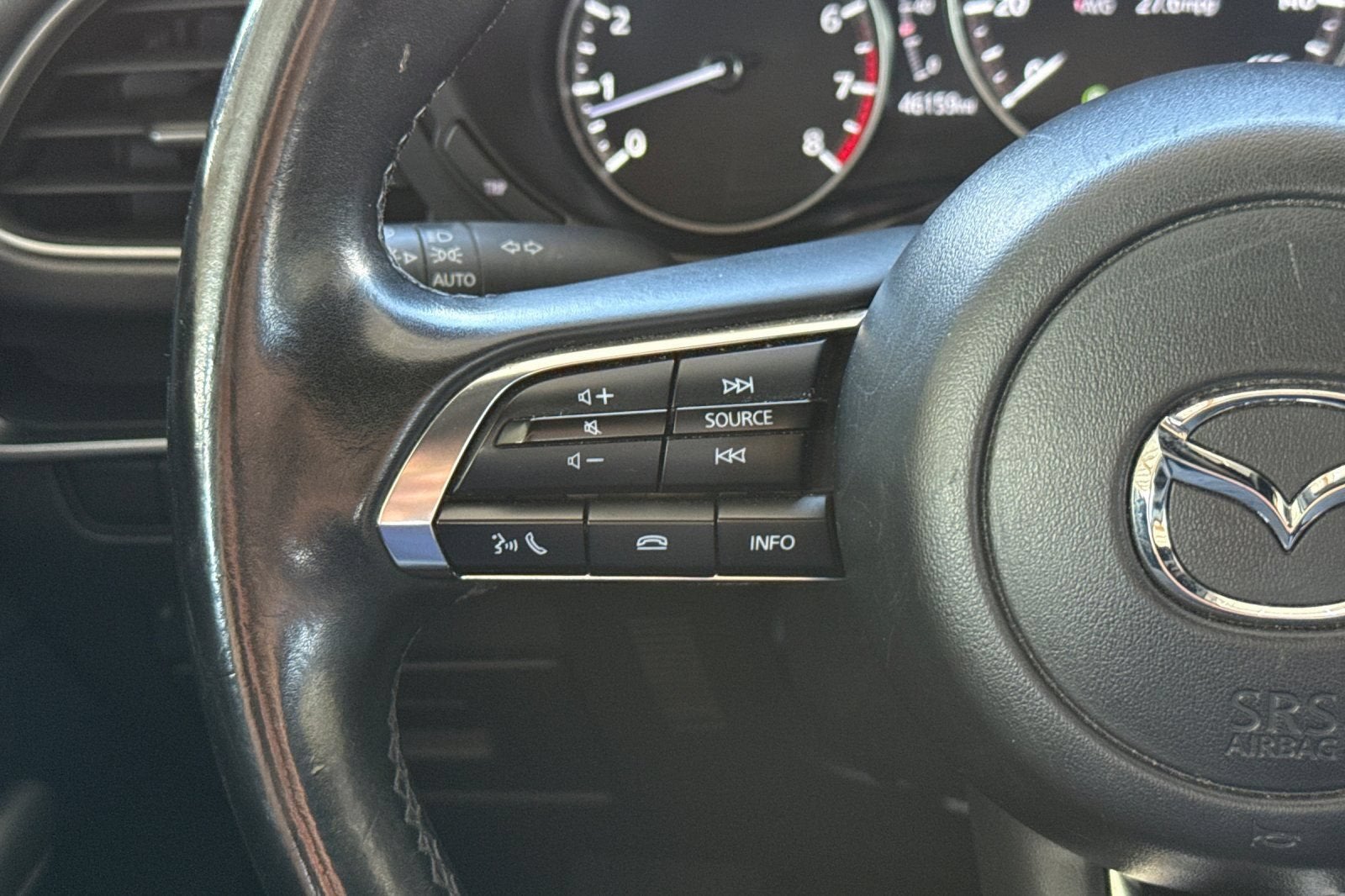 2025 Mazda Mazda3 Hatchback 2.5 S Select Sport
